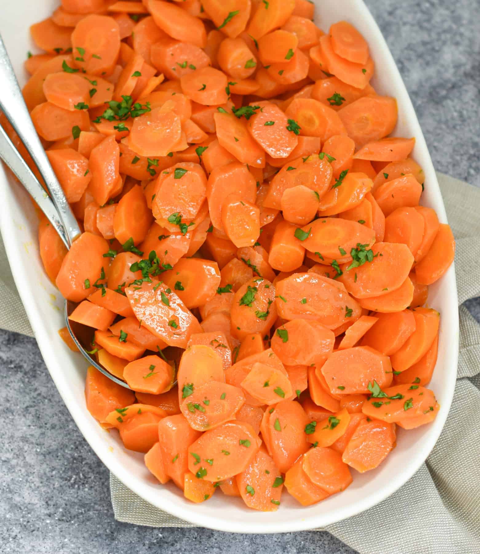 Minute Sauteed Carrots: Easy Side for Busy Weeknights