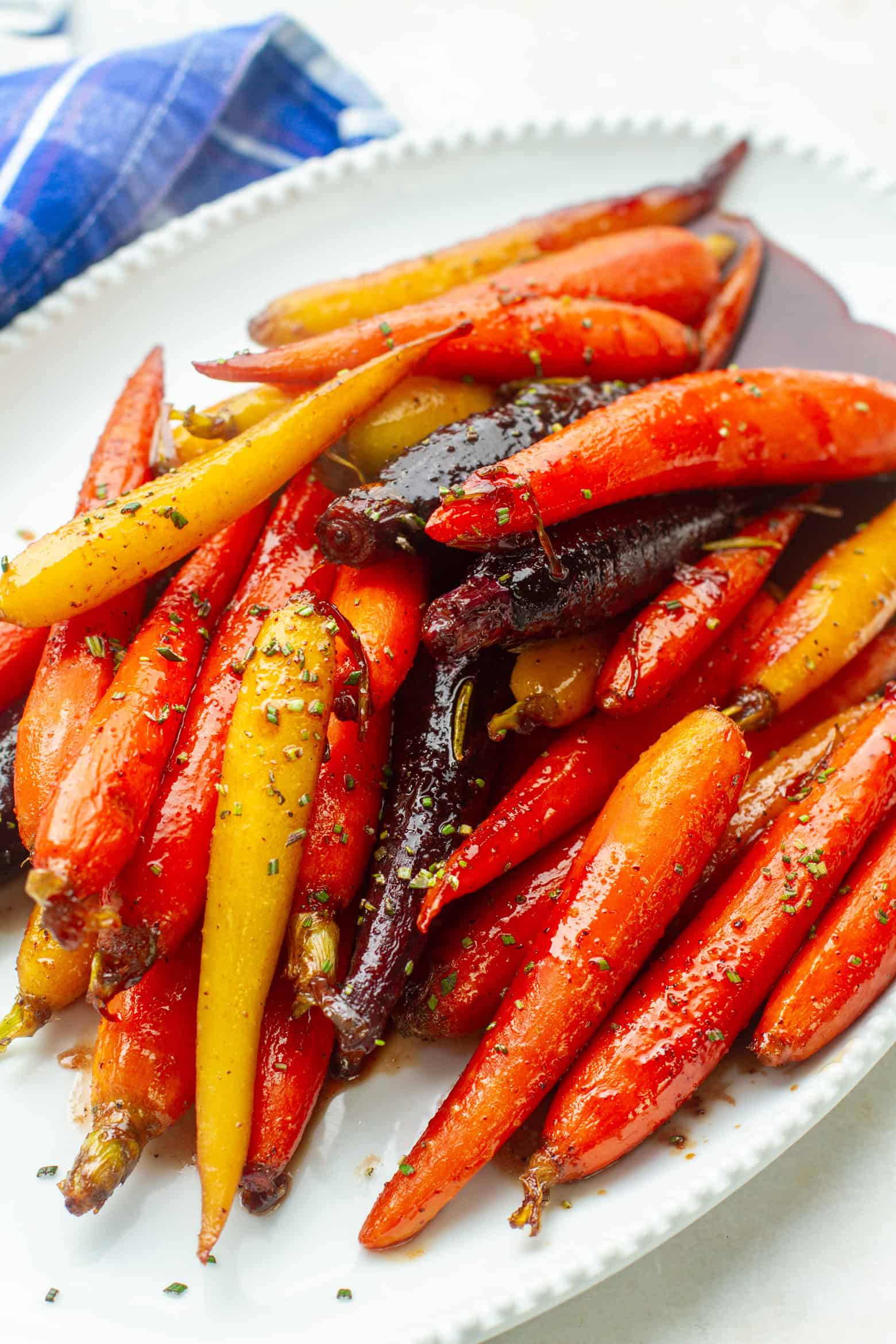Sweet Honey Sauteed Carrots: A Delicious Treat for All Ages