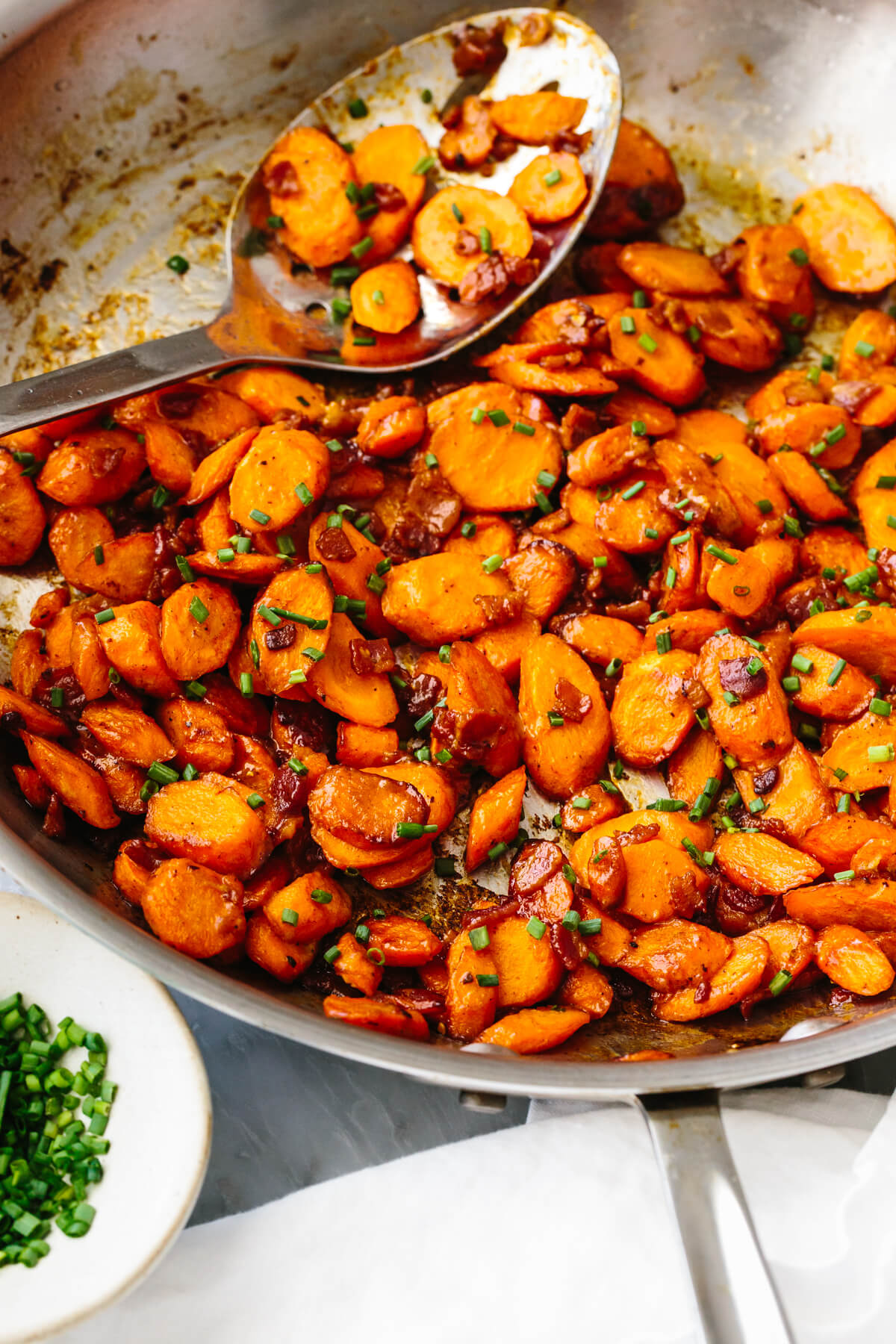 Unlock Perfect Sauteed Carrots: Tips for Flavor & Presentation